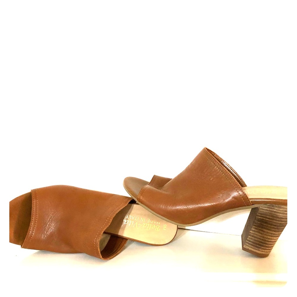 Bella Vita mules